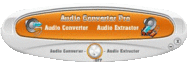 OSS Audio Converter Pro screenshot